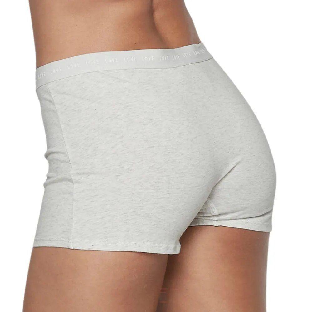 Boxer Mujer Lady Genny C-659 Naranjo Claro Talla L-2