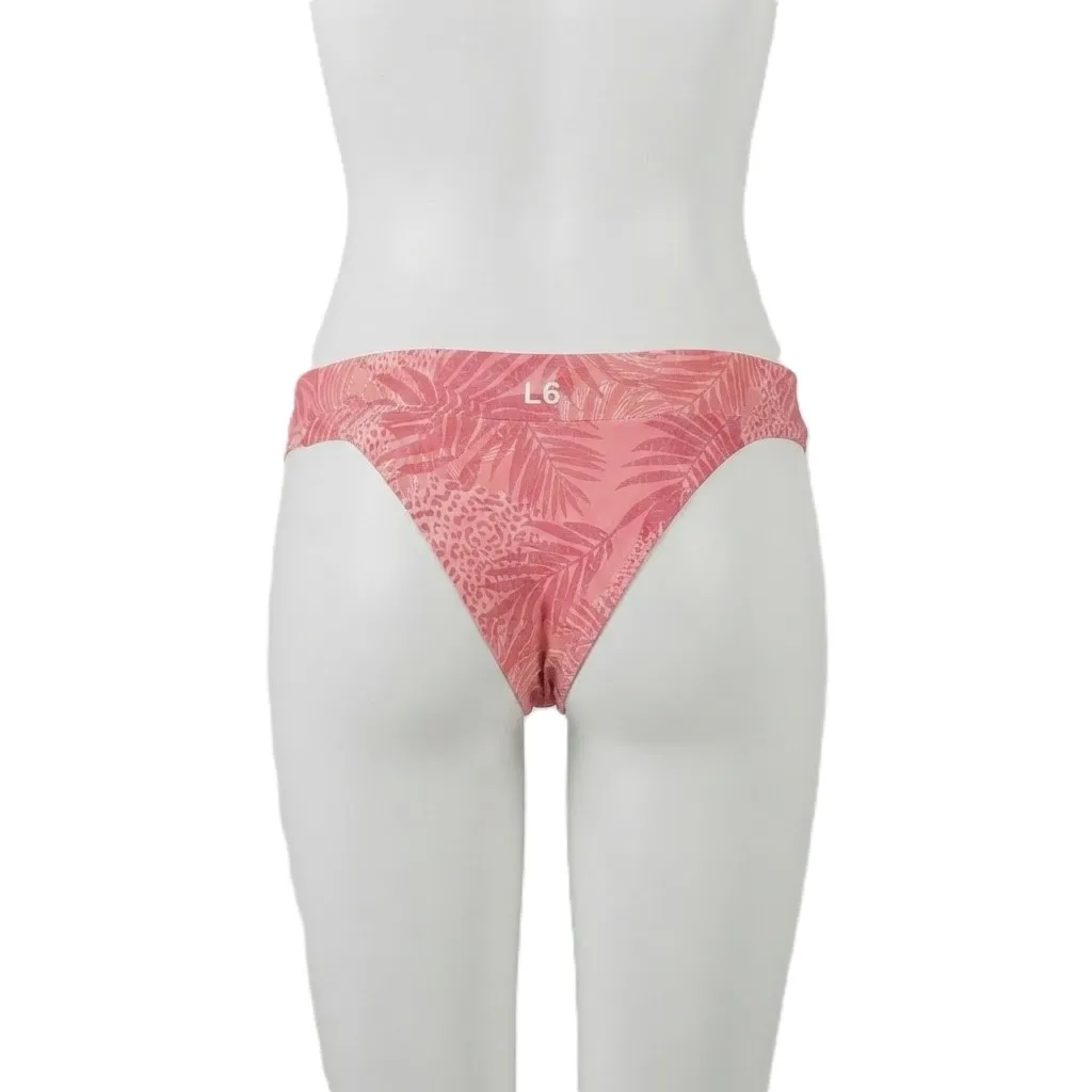 Tanga Microfibra Mujer Lady Genny C-929 Suave-1