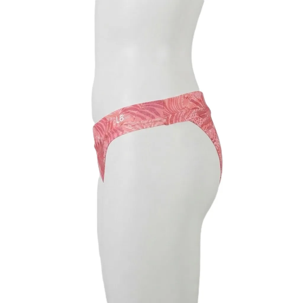 Tanga Microfibra Mujer Lady Genny C-929 Suave-2