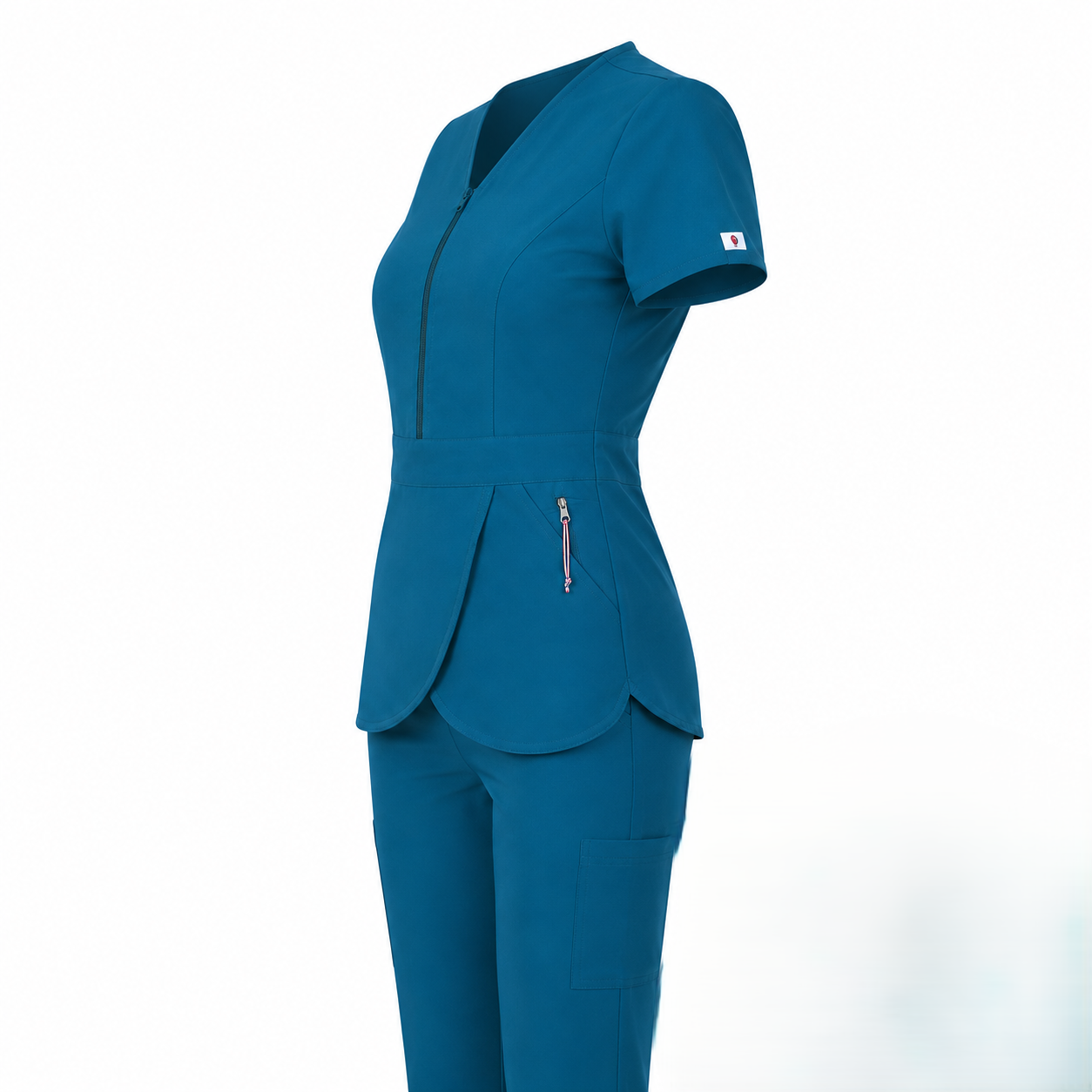 Delantal Mujer Tulipan-1