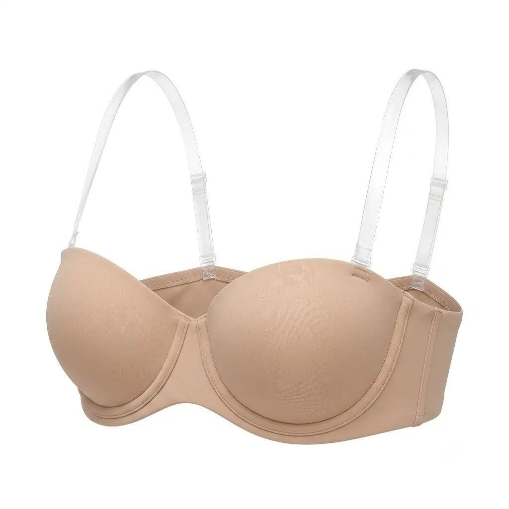 BRETEL LADY GENNY A-153 SEMI TRANSPARENTE-0