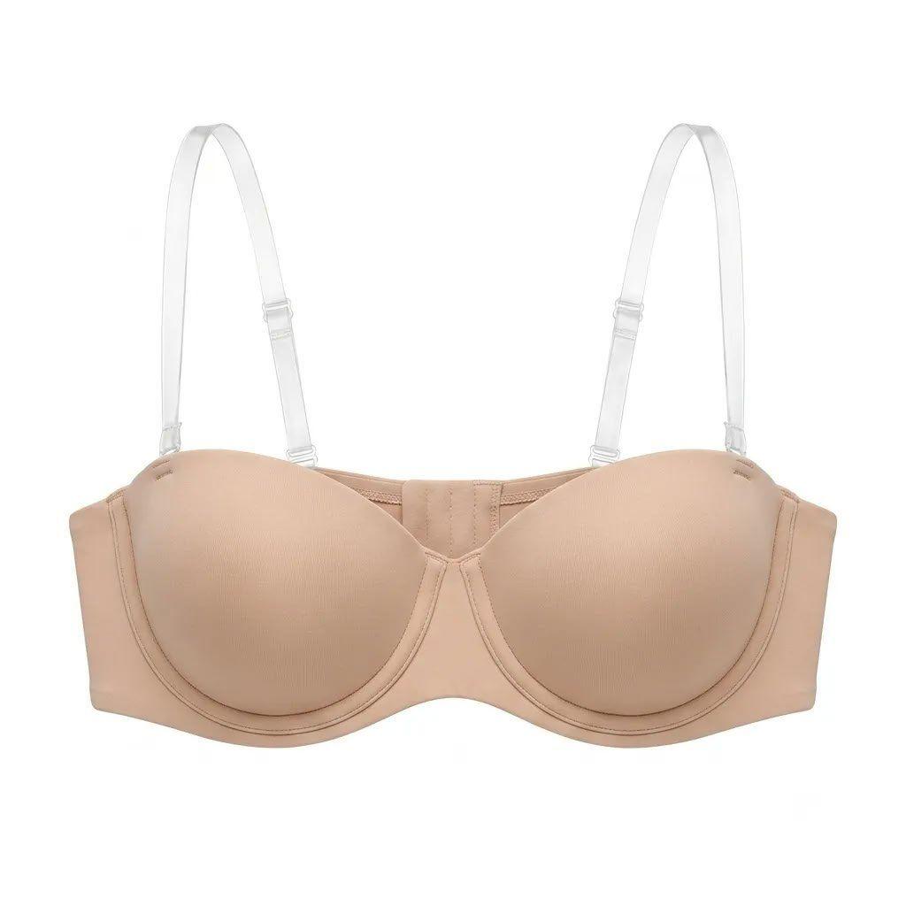BRETEL LADY GENNY A-153 SEMI TRANSPARENTE-1