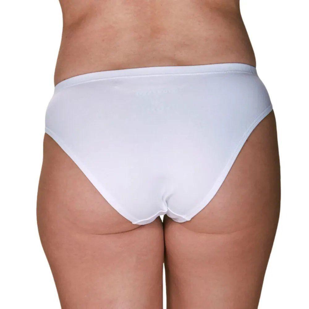 Bikini Mujer Lady Genny C-119 Cotton Spandex-1