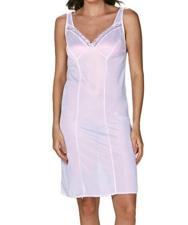 Enagua satin mujer lady genny E-105-0