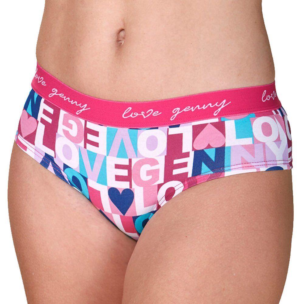 Pantaleta Mujer Lady Genny C-773 -0