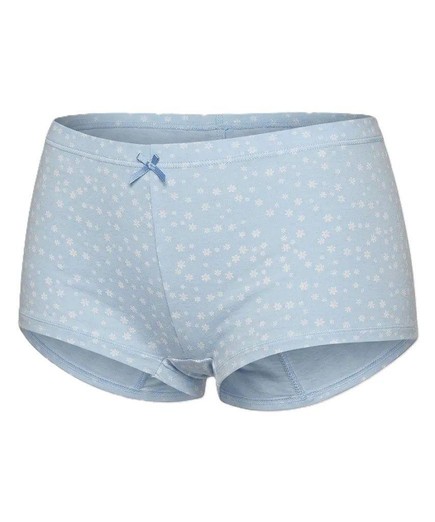Pantaleta cotton mujer lady genny C-313 spandex-1