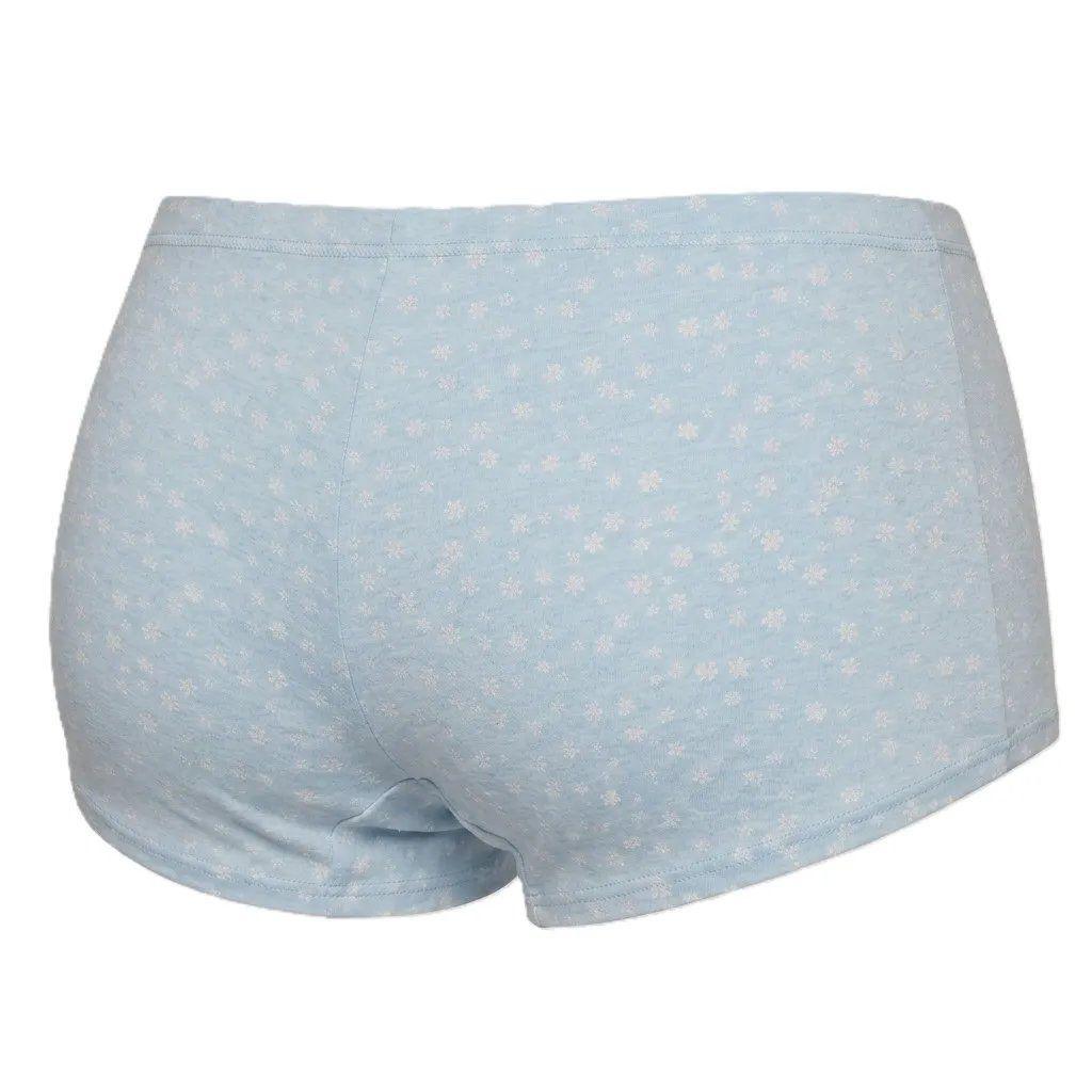 Pantaleta cotton mujer lady genny C-313 spandex-2