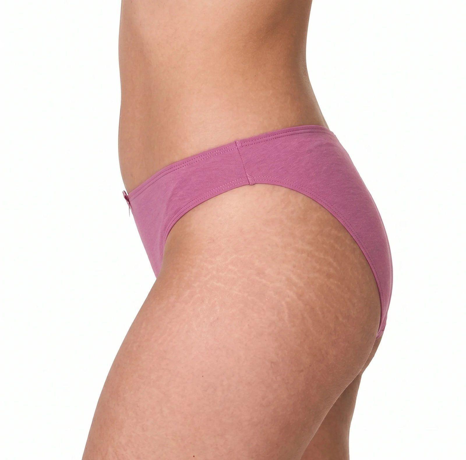 Tripack Colaless Algodón Spandex Lady Genny C225-2