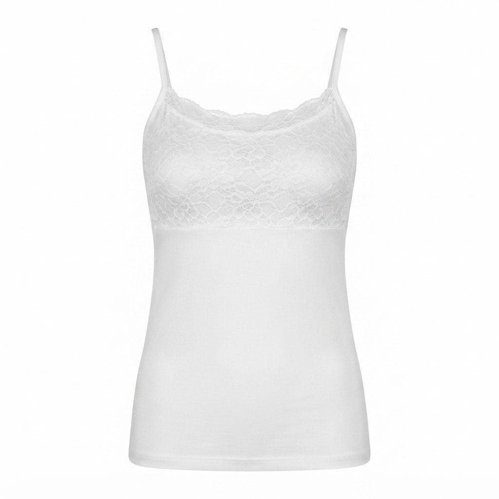 Camiseta mujer lady genny k-323 microfibra con pabilos -0