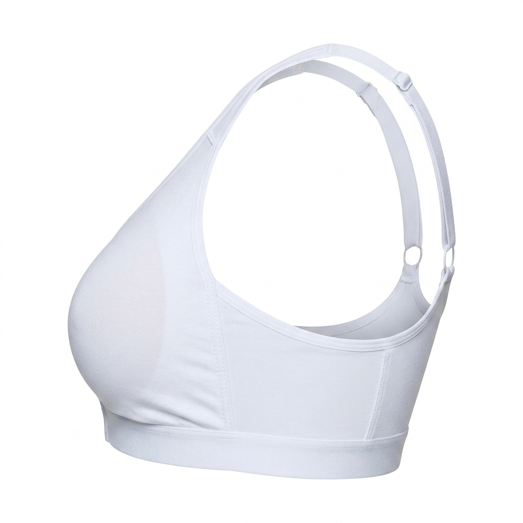 Sostén deportivo cotton mujer lady genny s-125b soporte-1