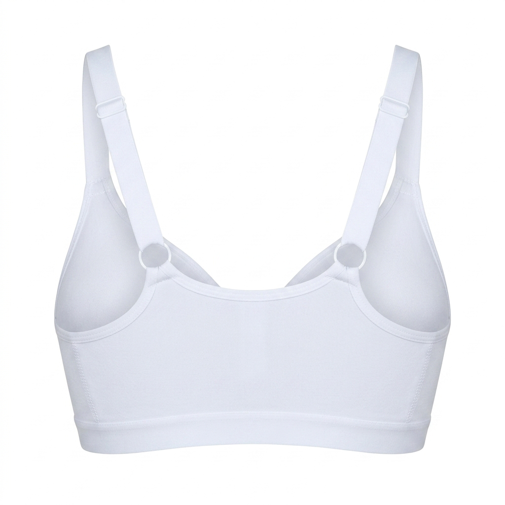 Sostén deportivo cotton mujer lady genny s-125b soporte-2