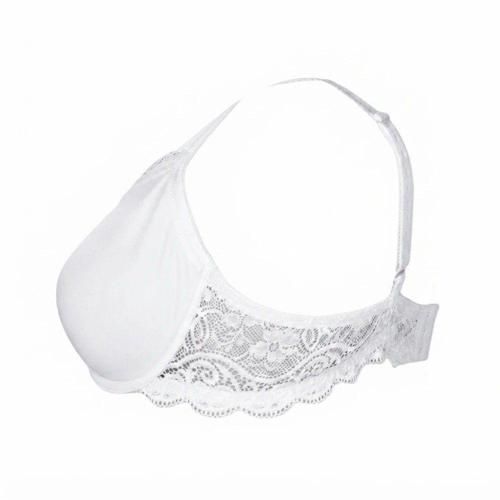 Sostén Minimizer Mujer Lady Genny S-381C Sin Soft-1