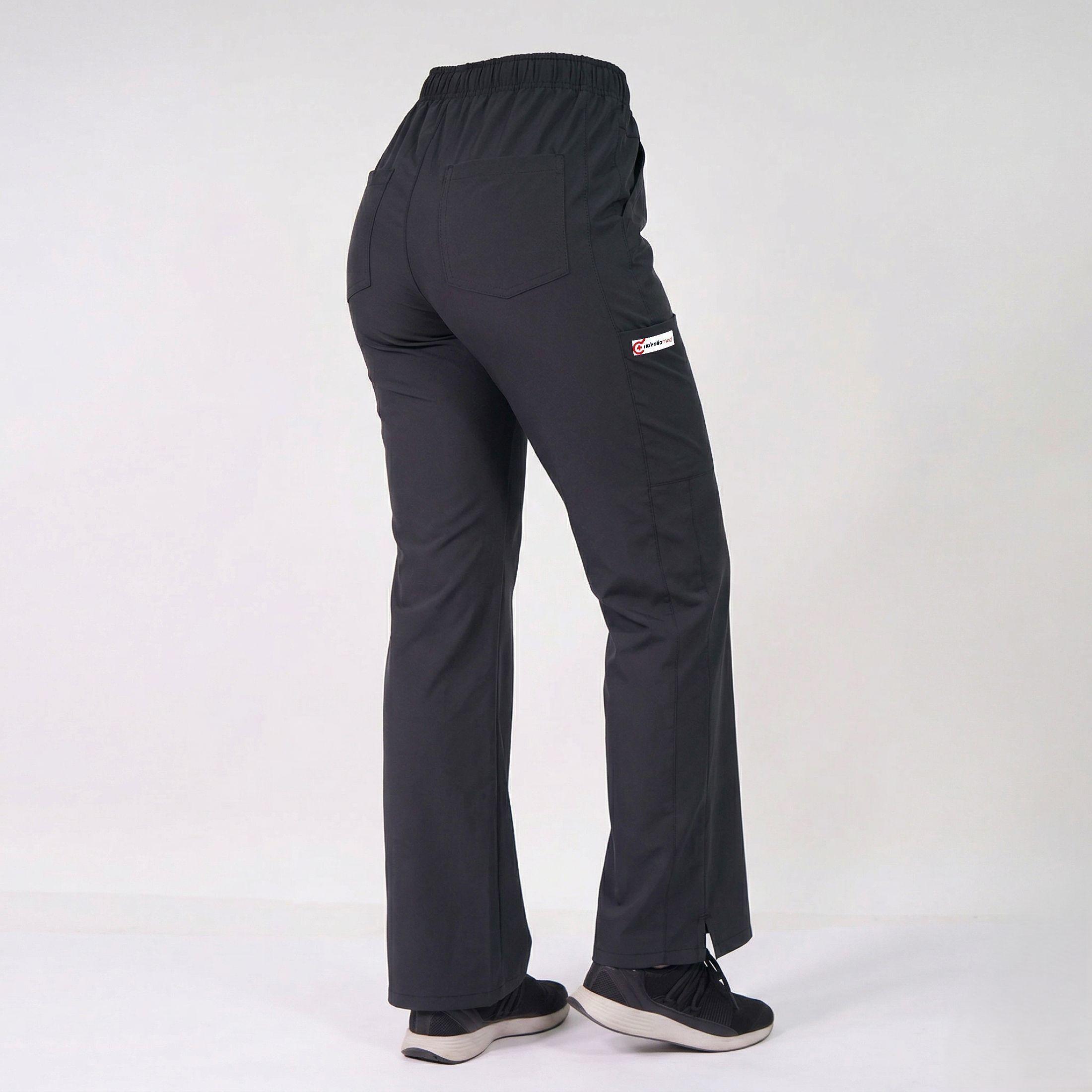 Pantalón antifluidos mujer Ripholia RIP-ROMA-10 poliester-2