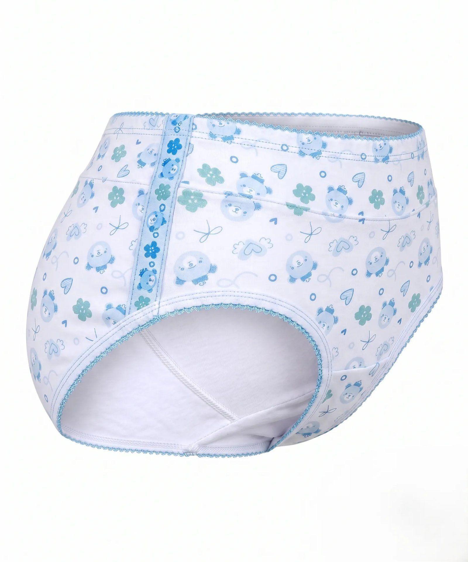 Cuadro cotton niña lady genny ac-109 algodón hipoalergénico-2