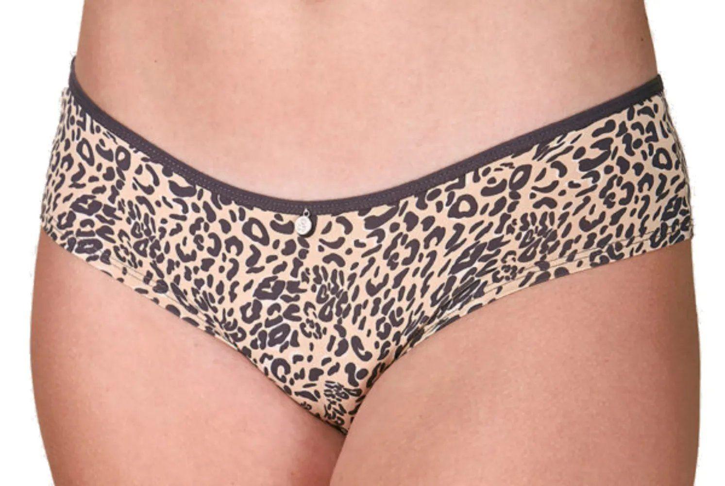 Pantaleta Mujer Lady Genny C-243 Microfibra-0