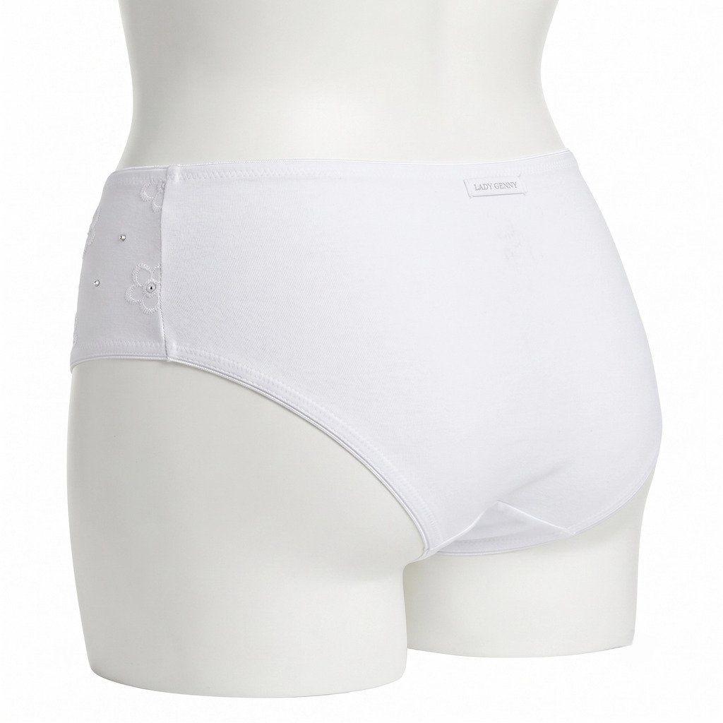 Cuadro Midi Mujer Lady Genny C-915 Bordado-2
