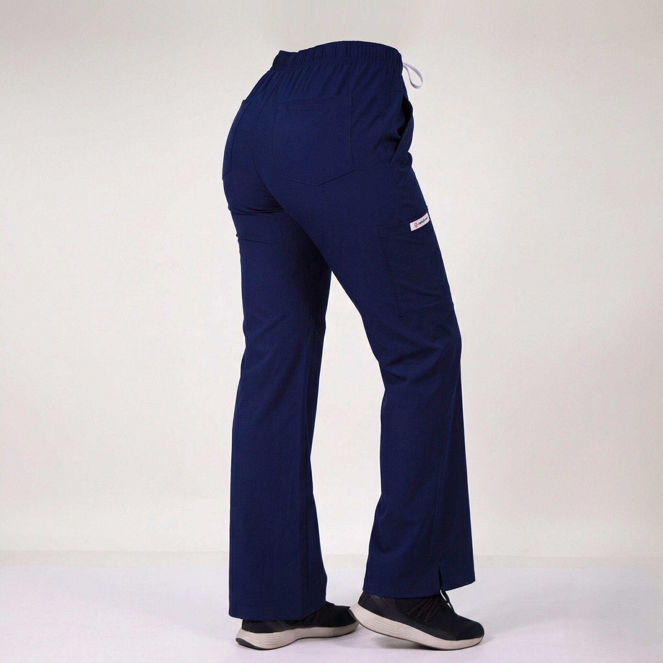 Pantalón antifluidos mujer Ripholia RIP-ROMA-1 poliester-2