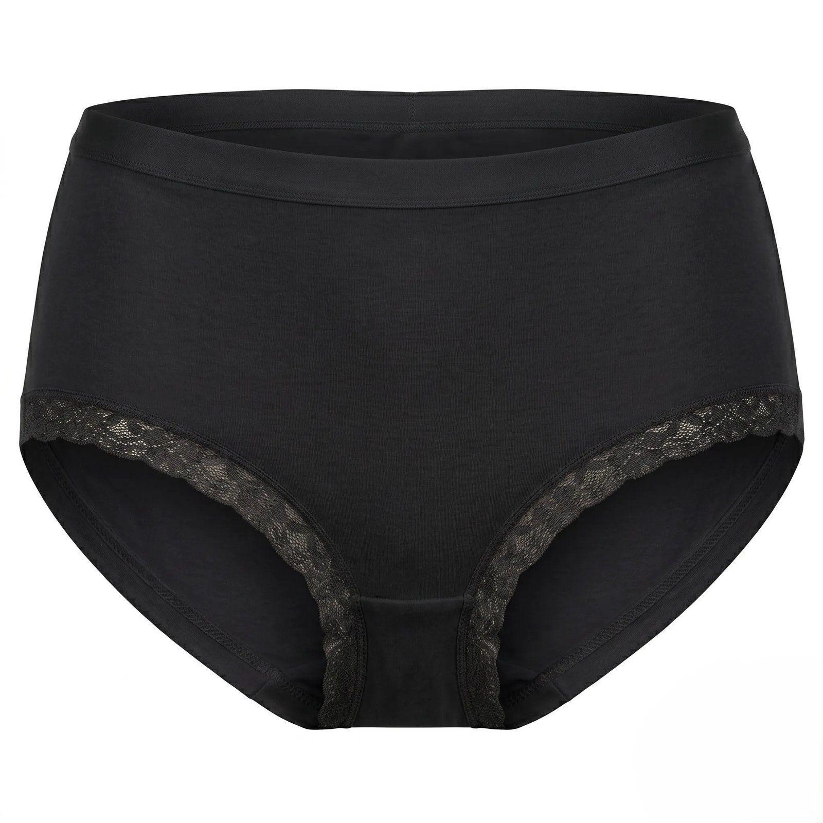 Pantaleta Mujer Lady Genny C-235 Cotton Spandex-0