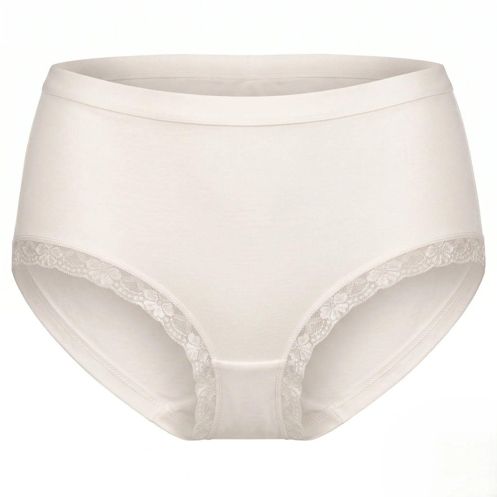 Pantaleta Mujer Lady Genny C-235 Cotton Spandex-0