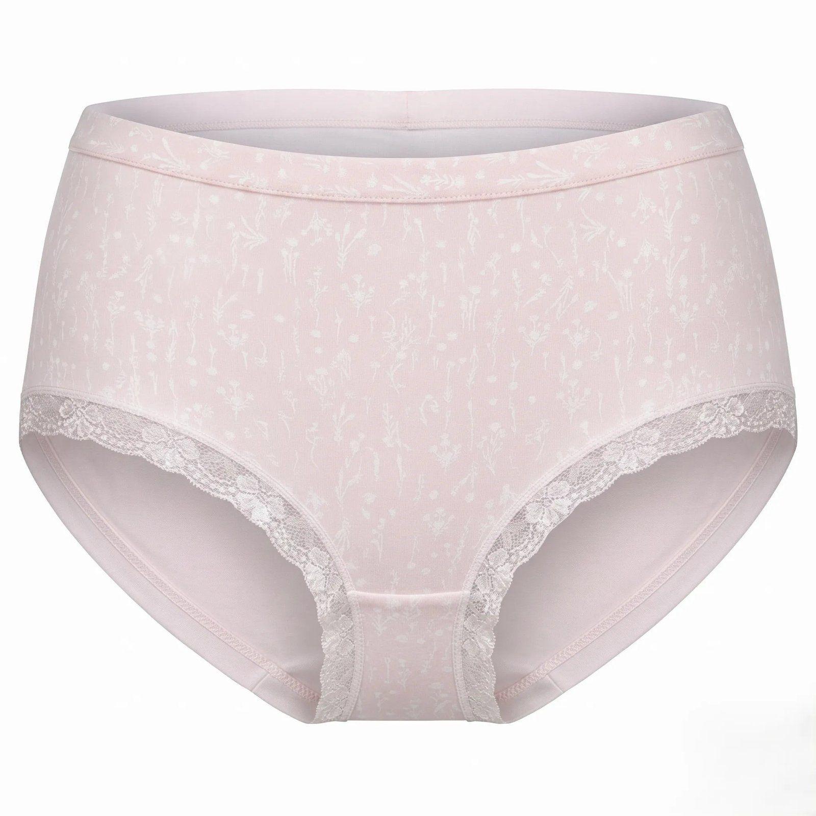 Pantaleta Mujer Lady Genny C-235 Cotton Spandex-0