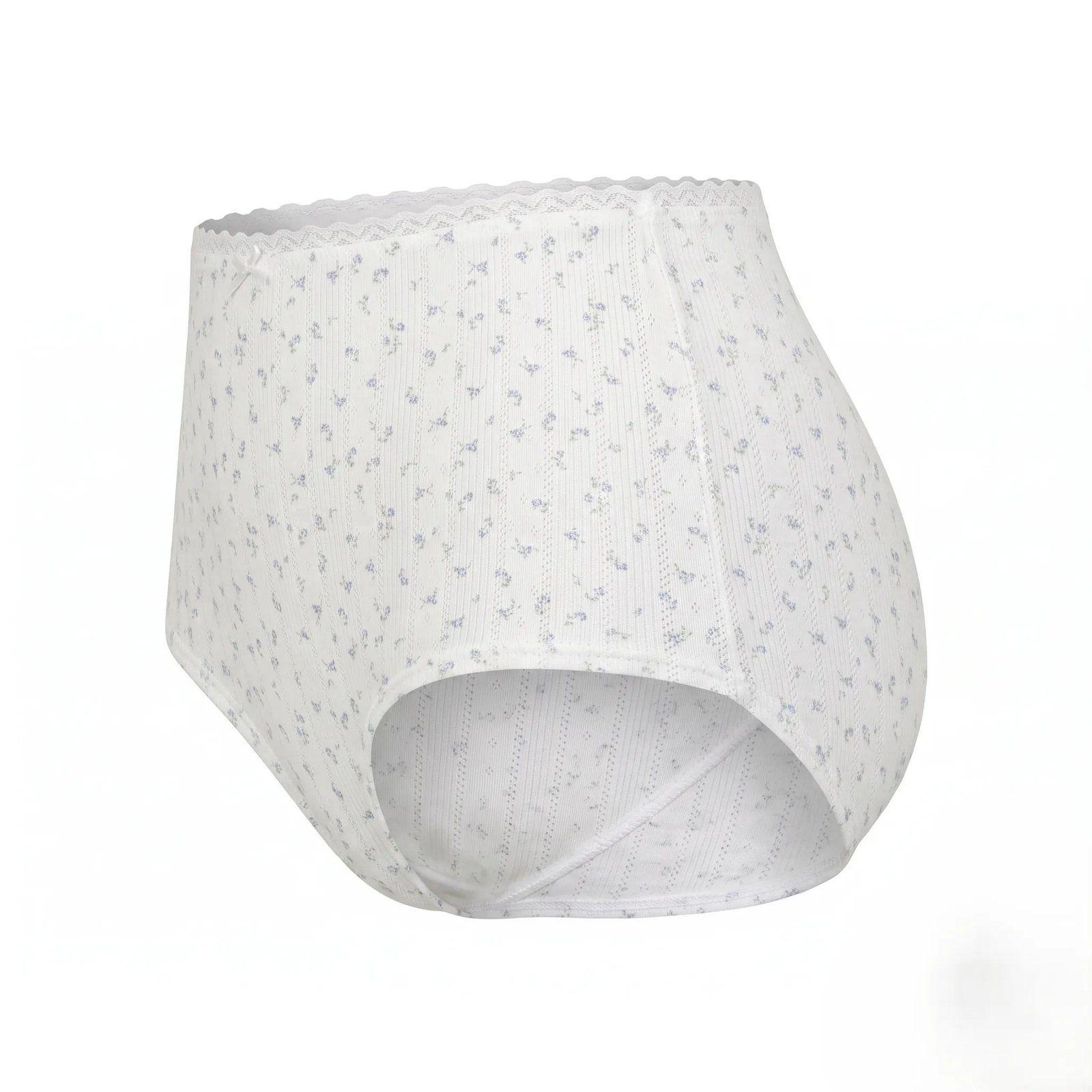 Pantaleta de mujer Lady Genny C-233 Cotton Fantasía-2