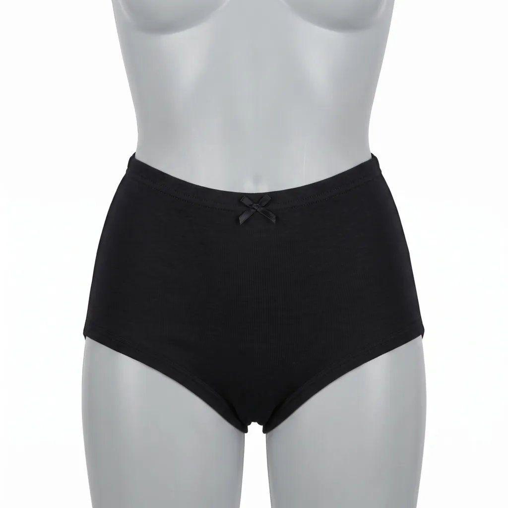 Cuadro Rib Mujer Lady Genny C-599 Blanco Talla 2XL-0