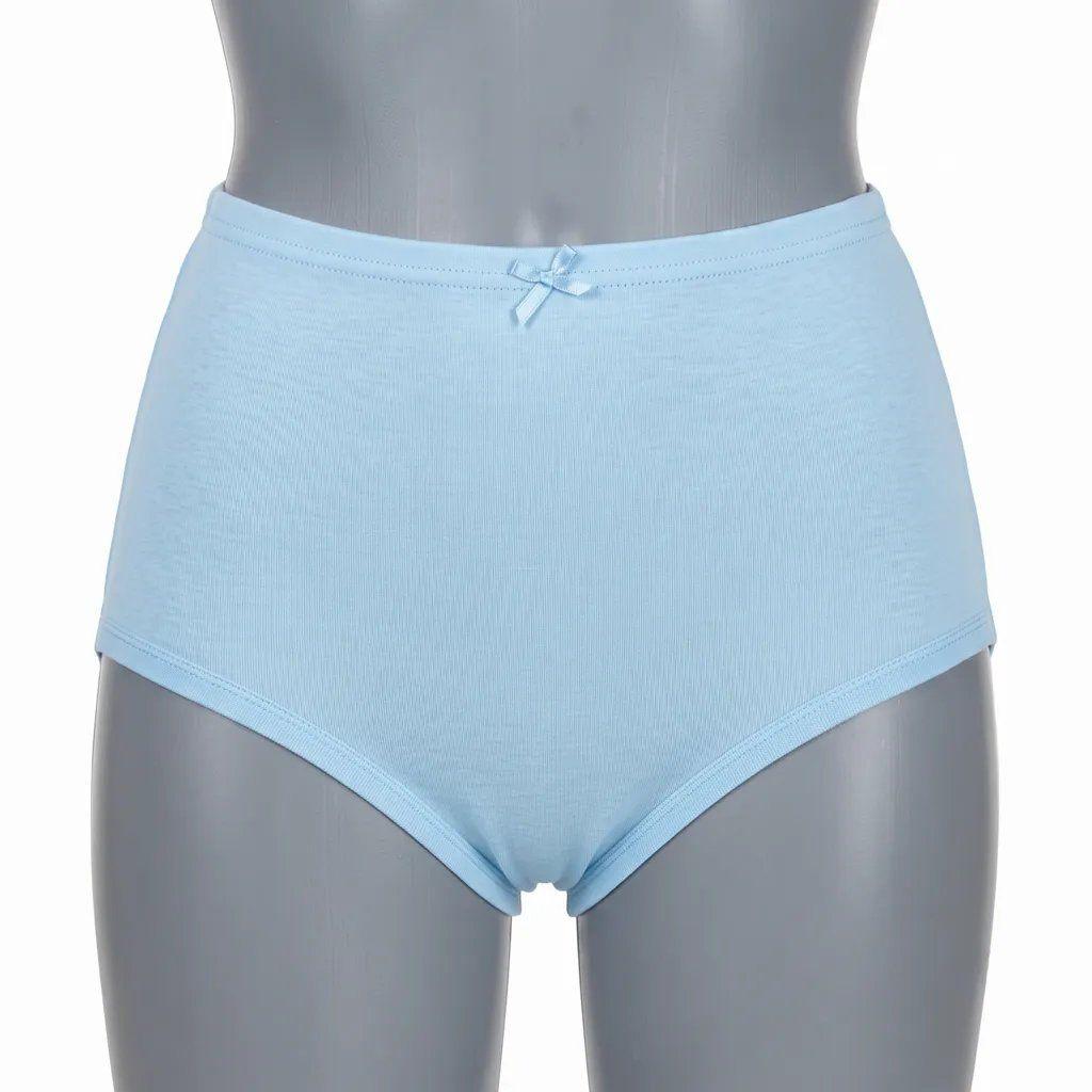 Cuadro Rib Mujer Lady Genny C-599 Blanco Talla 2XL-0