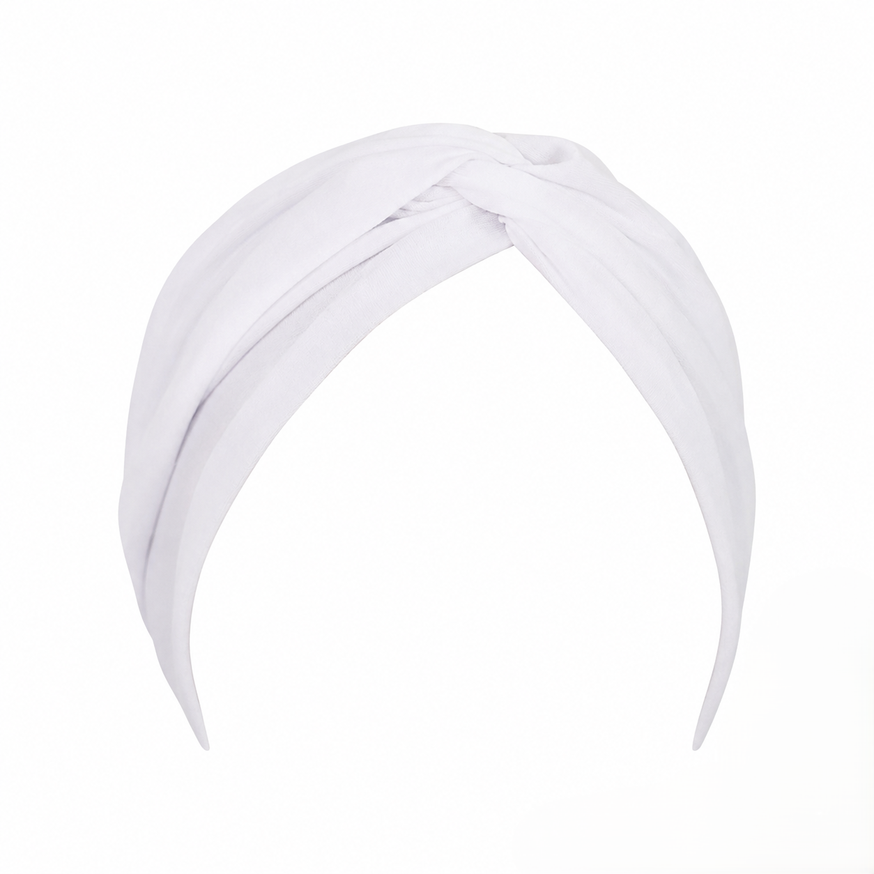 Turbante Unisex Ripholia RIP-TBT-7 Blanco-0