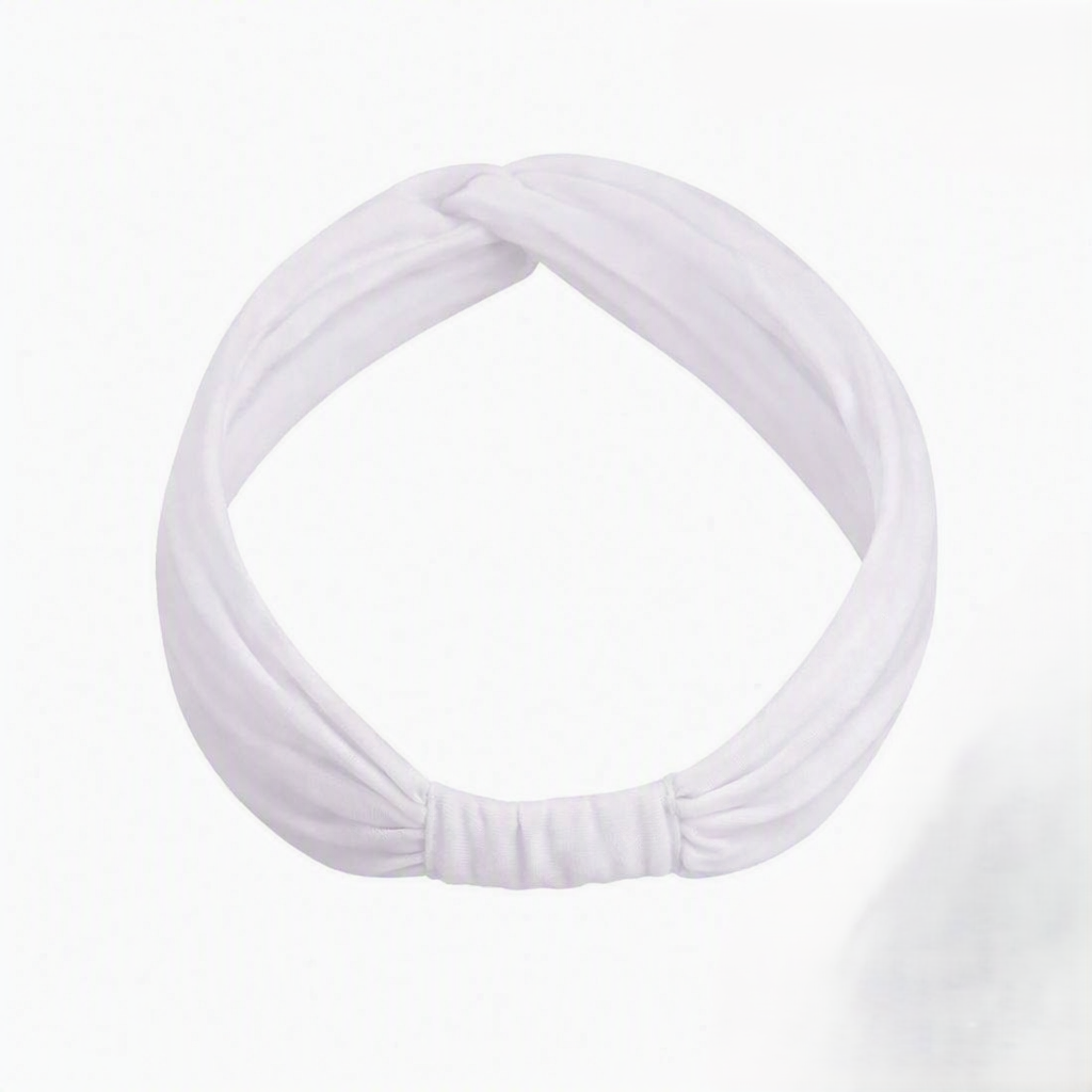 Turbante Unisex Ripholia RIP-TBT-7 Blanco-2