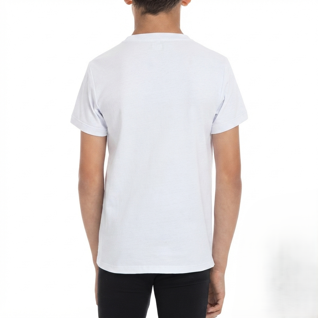 Camiseta unisex Rochester AM-375 Cotton manga corta-2