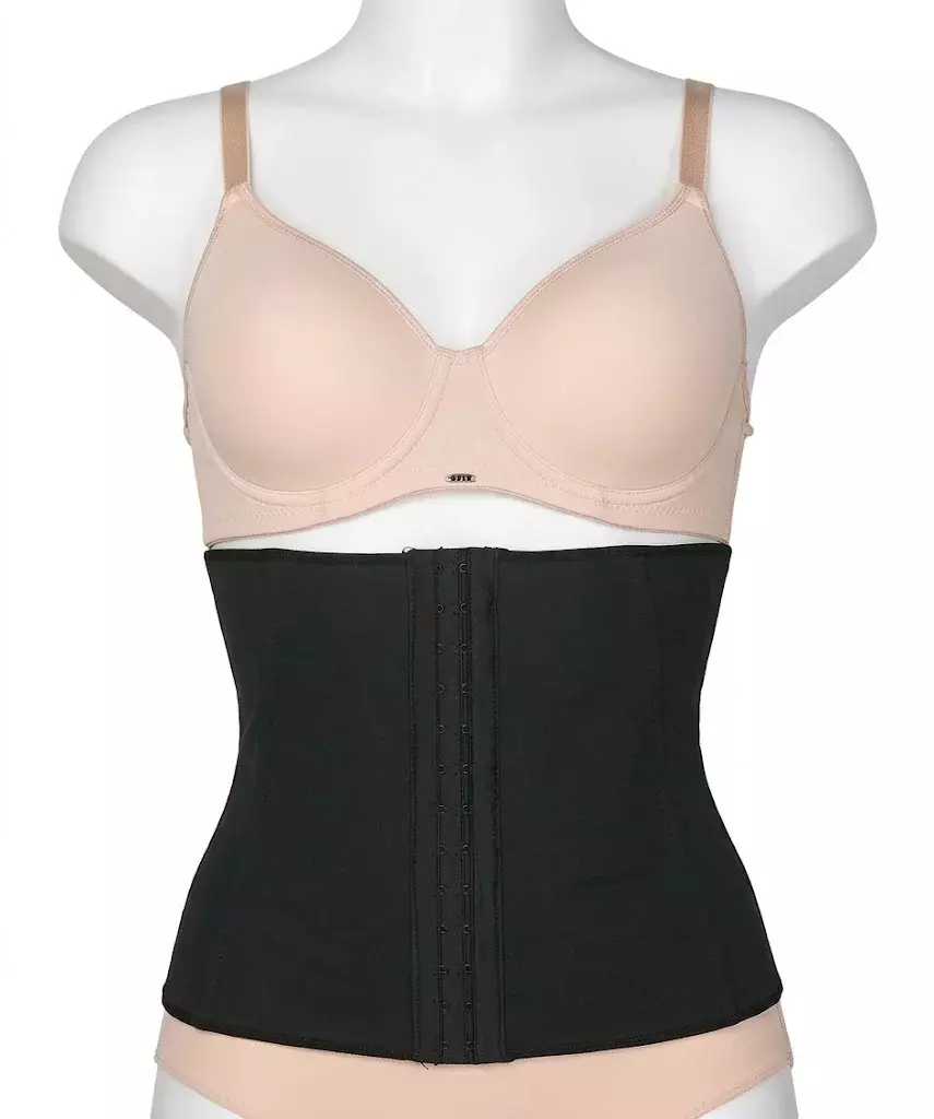 Faja mujer lady genny F-77 entrenadora de cintura-0