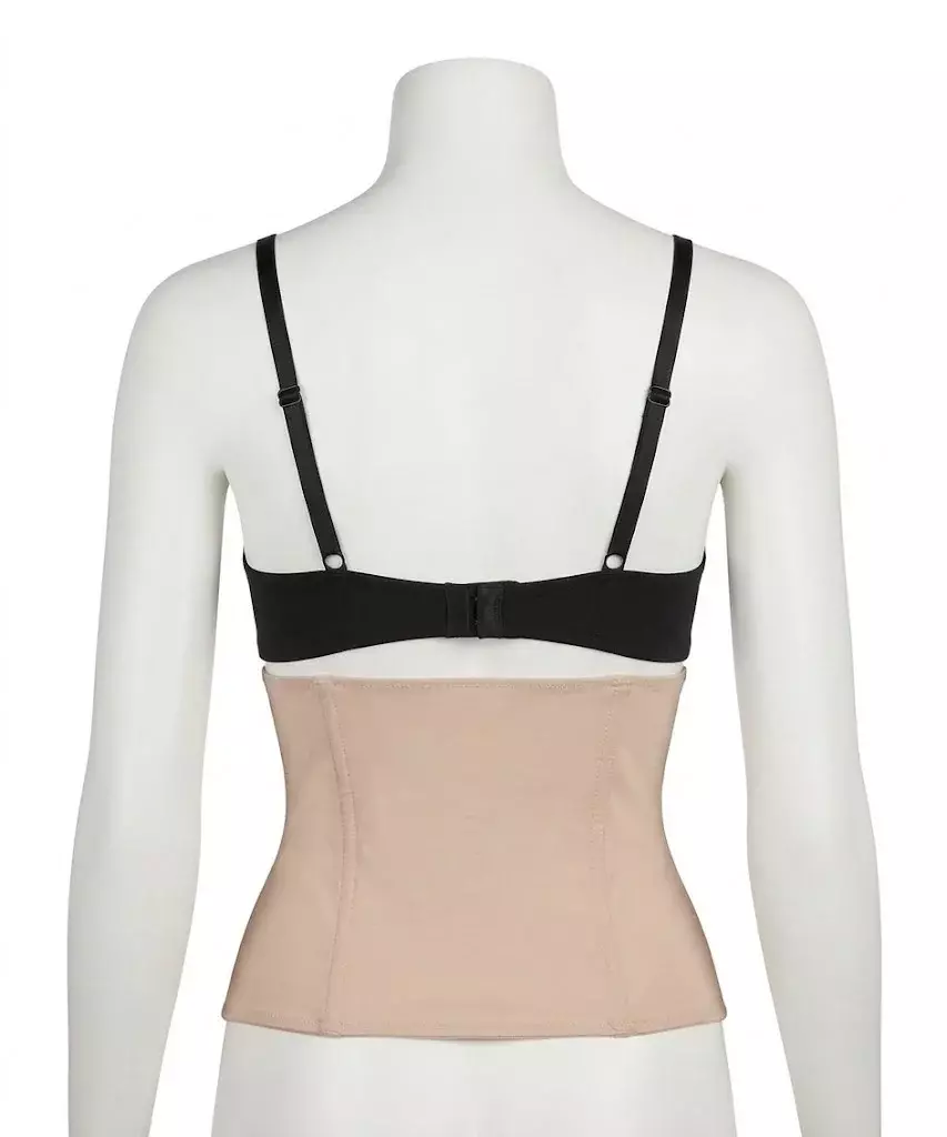 Faja mujer lady genny F-77 entrenadora de cintura-1