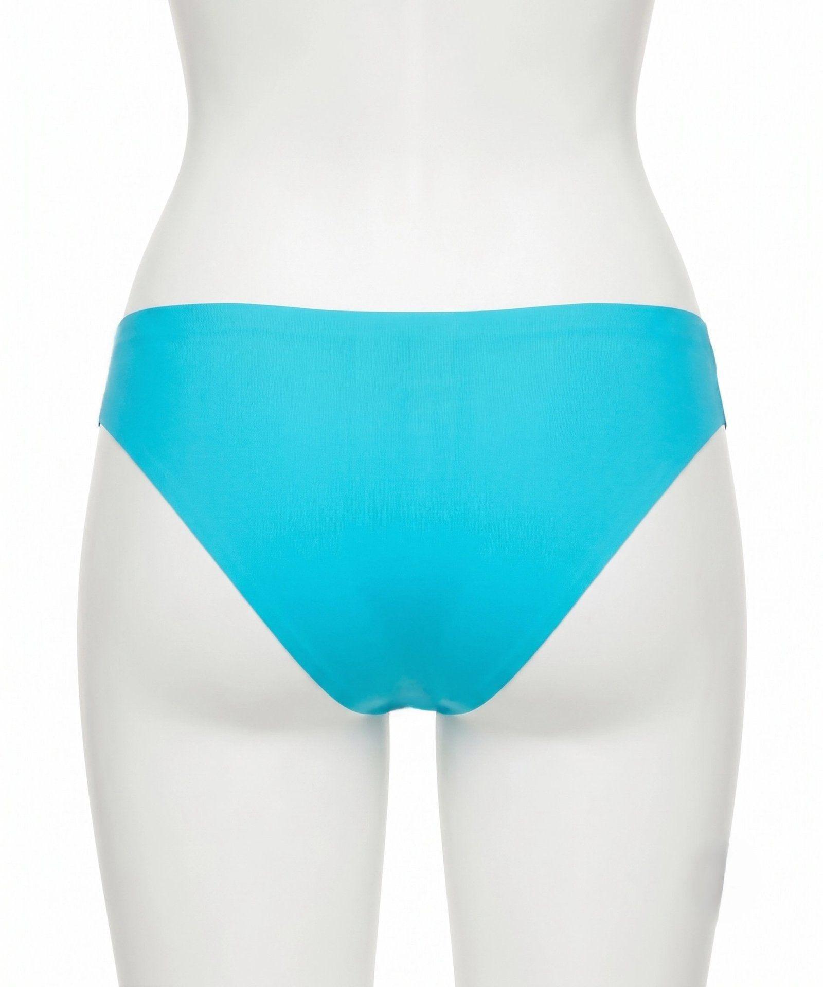 Tanga Microfibra Mujer Lady Genny C-983 Algodón-2