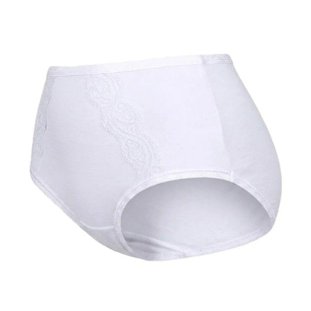 Cuadro Maxi Mujer Lady Genny C-501 Blanco Talla L-1