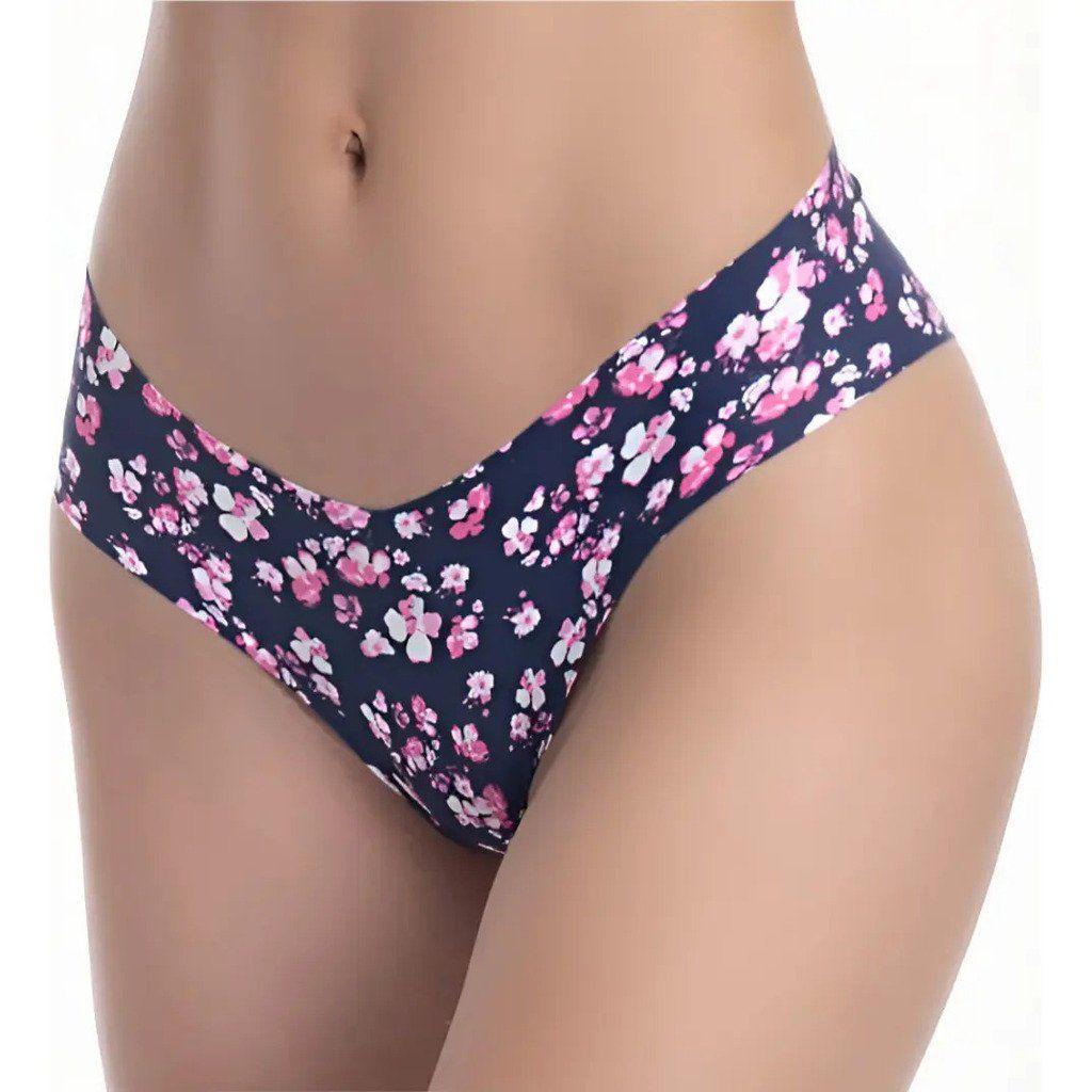 Pantaleta Microfibra Mujer Lady Genny C-921 Algodón-0