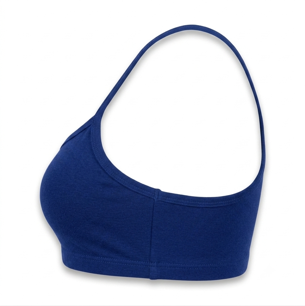 Sosten niña lady genny AS-107 algodón spandex-2