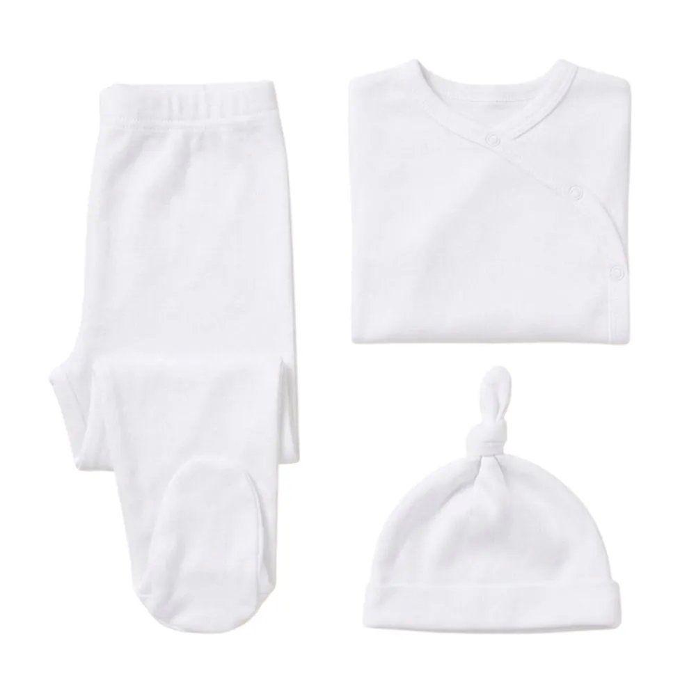 Conjunto con gorro cotton bebé lady genny BB-193-2