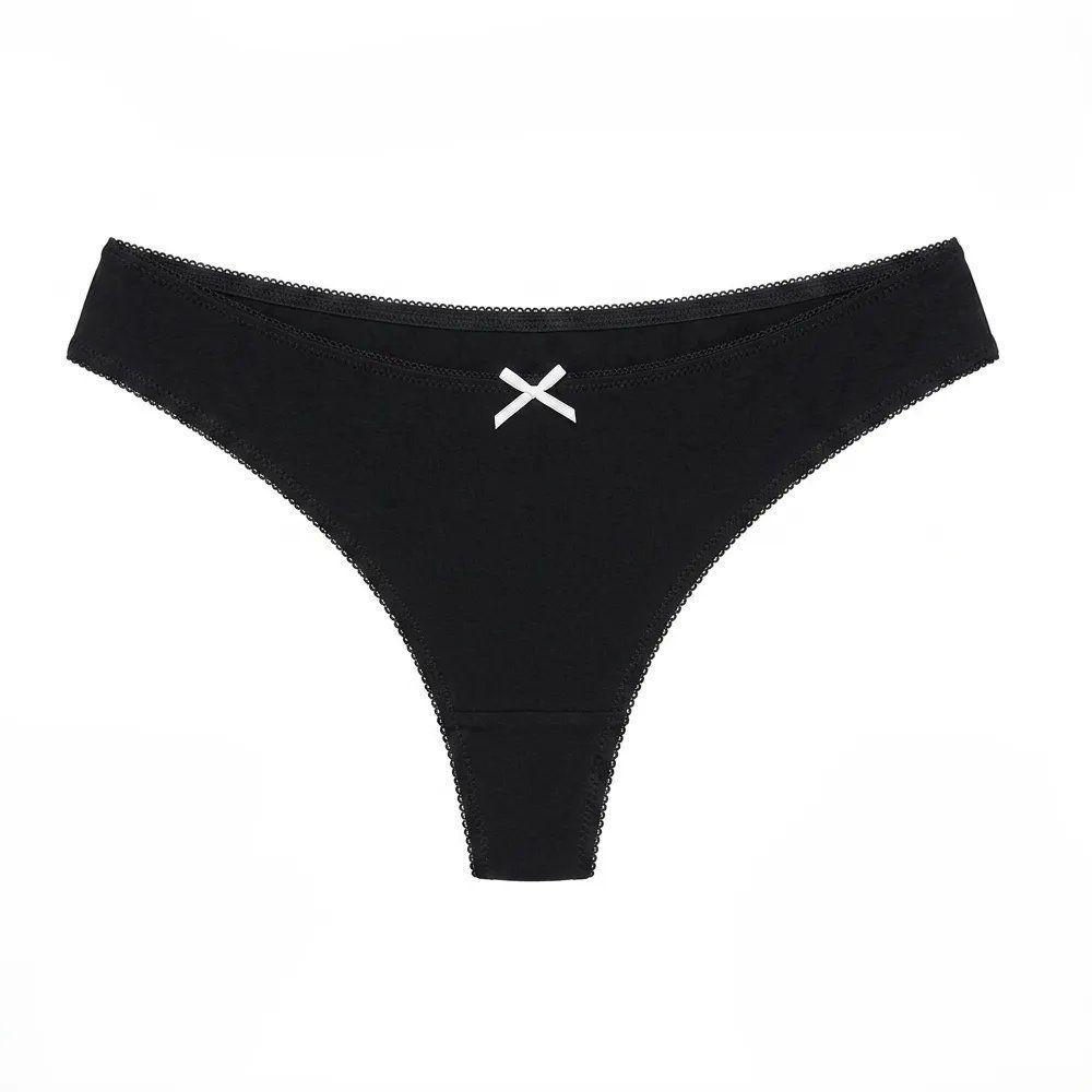 Tripack Tanga Mujer Lady Genny C-101 Algodón Spandex-1