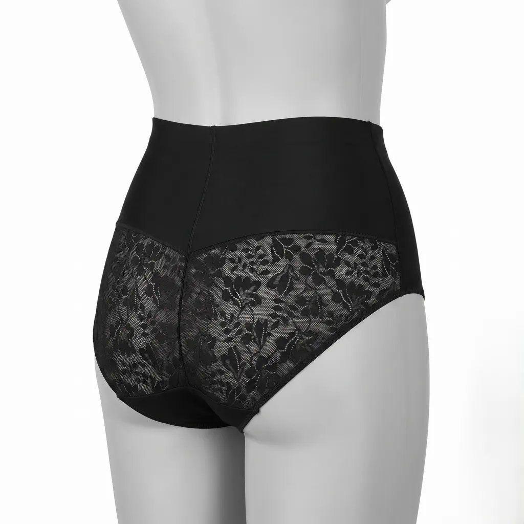 Pantaleta Control Mujer Lady Genny C-109-2