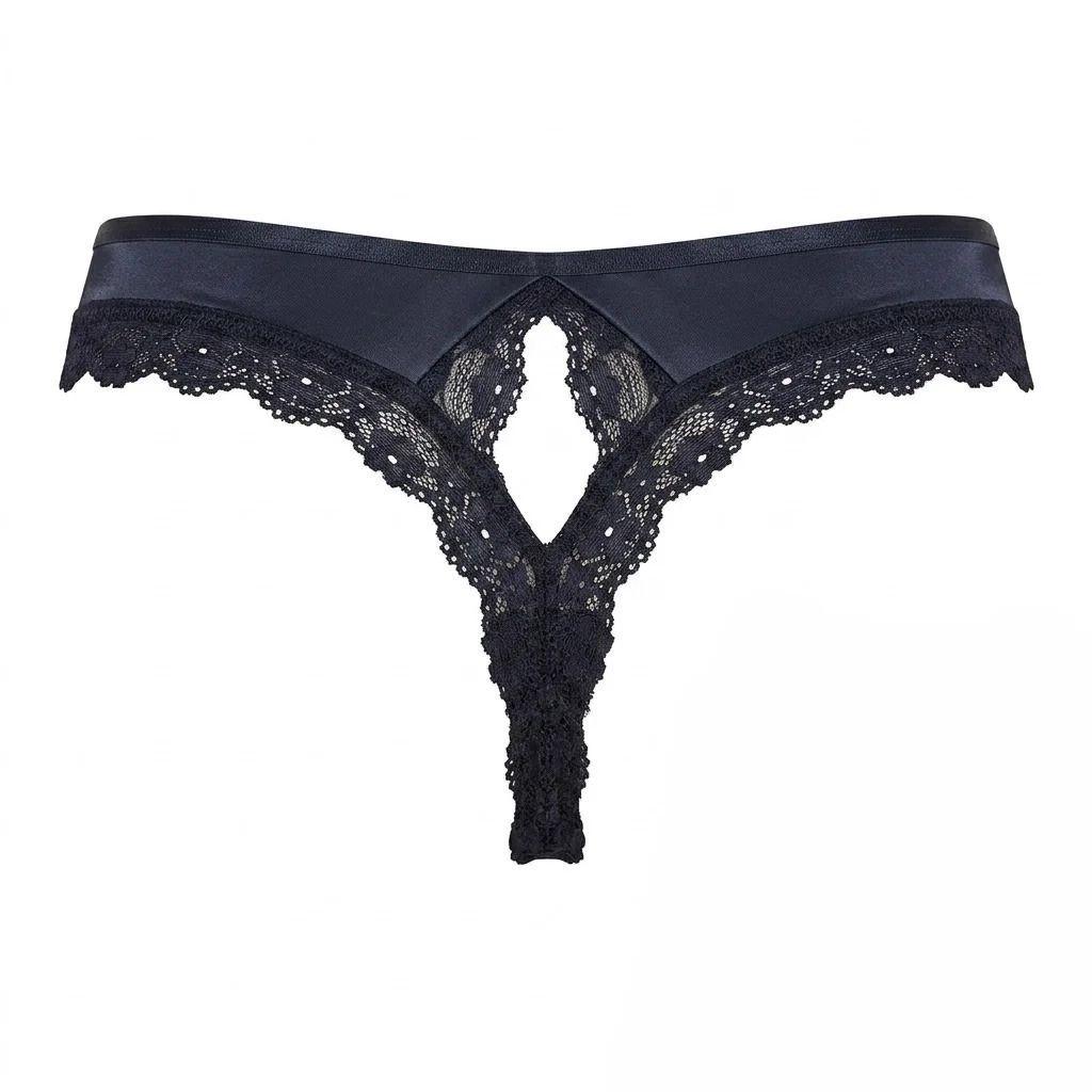 Colaless Microfibra Algodón Mujer Lady Genny C-919-0