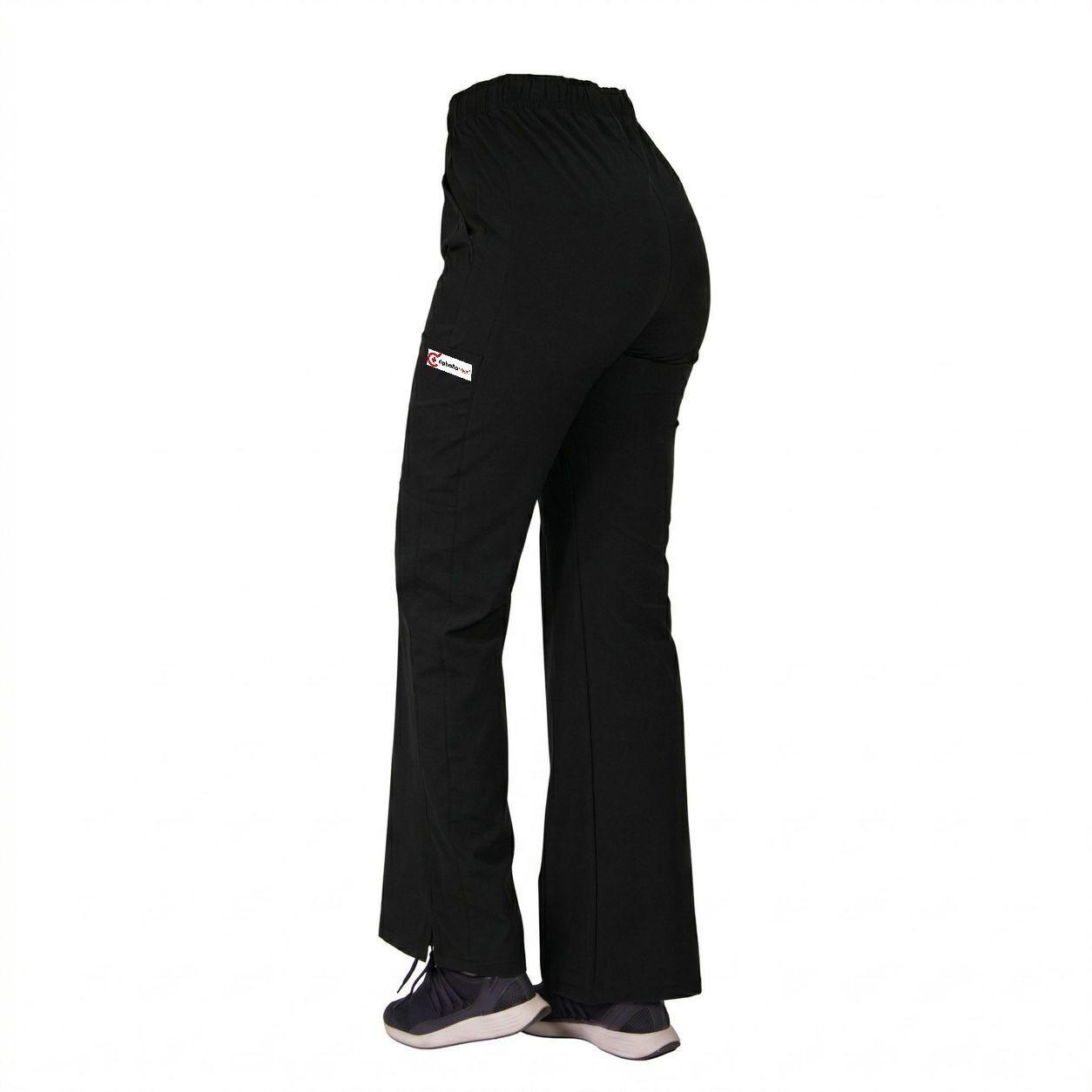 Pantalón antifluidos mujer Ripholia RIP-ROMA-8 poliester-2