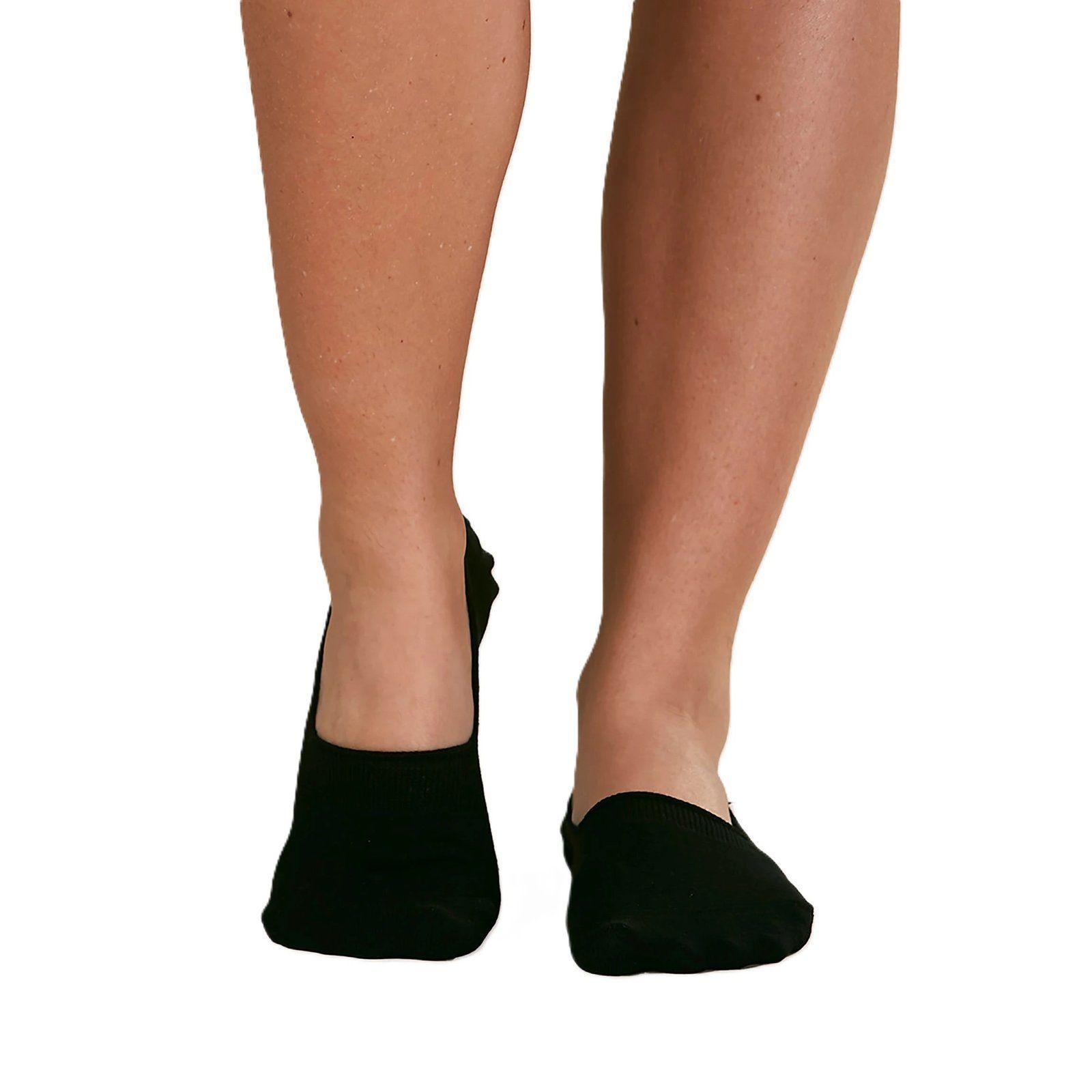 Calcetin mujer lady genny p-513 algodón invisible-0