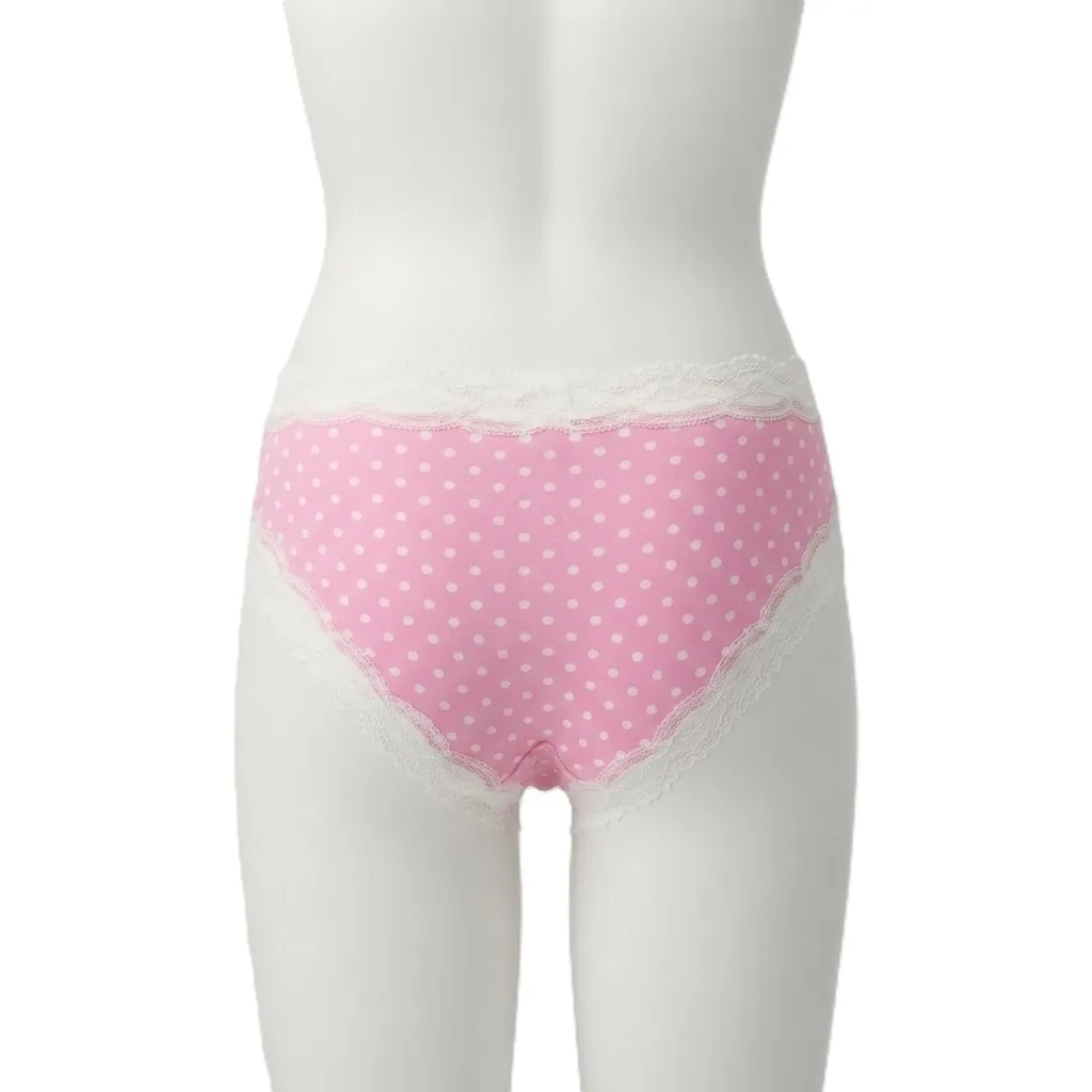 Pantaleta Microfibra Mujer Lady Genny C-955 Suave-1