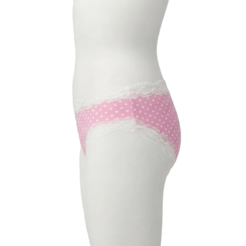 Pantaleta Microfibra Mujer Lady Genny C-955 Suave-2