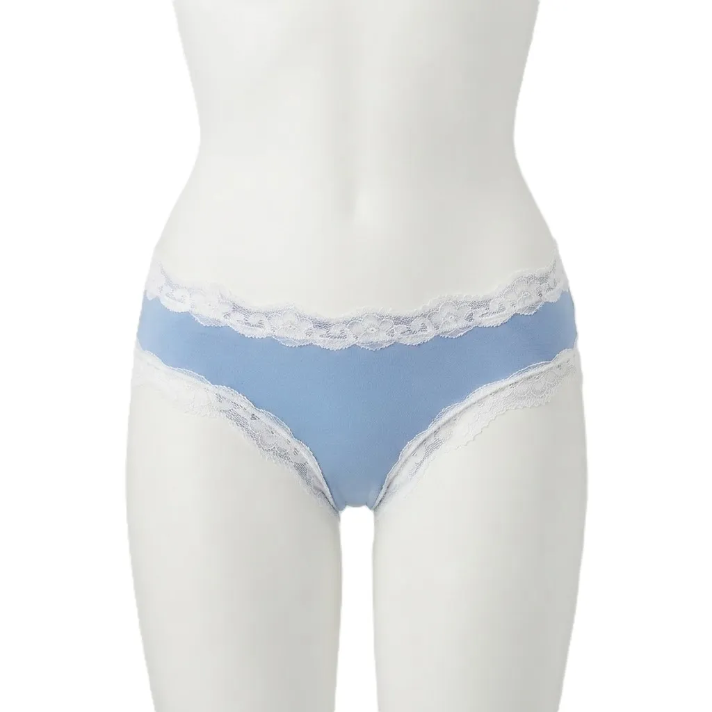 Pantaleta Microfibra Mujer Lady Genny C-955 Suave-0