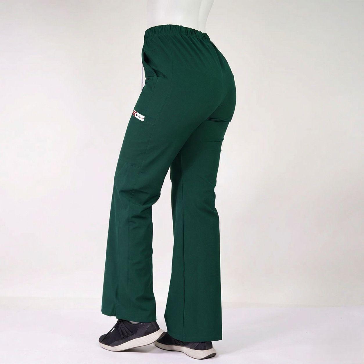 Pantalón antifluidos mujer Ripholia RIP-ROMA-12 poliester-2