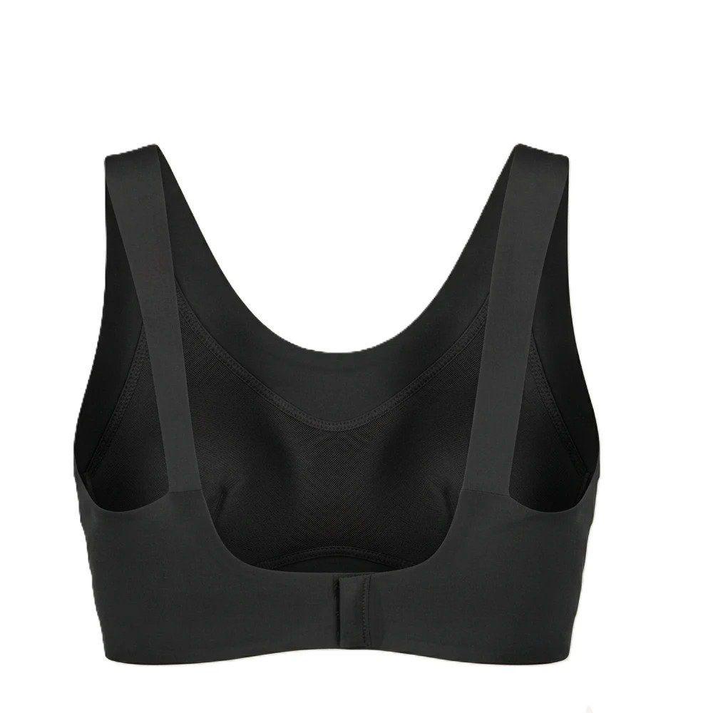 Sostén Invisible Mujer Lady Genny S-393 Microfibra Sin Arco-2