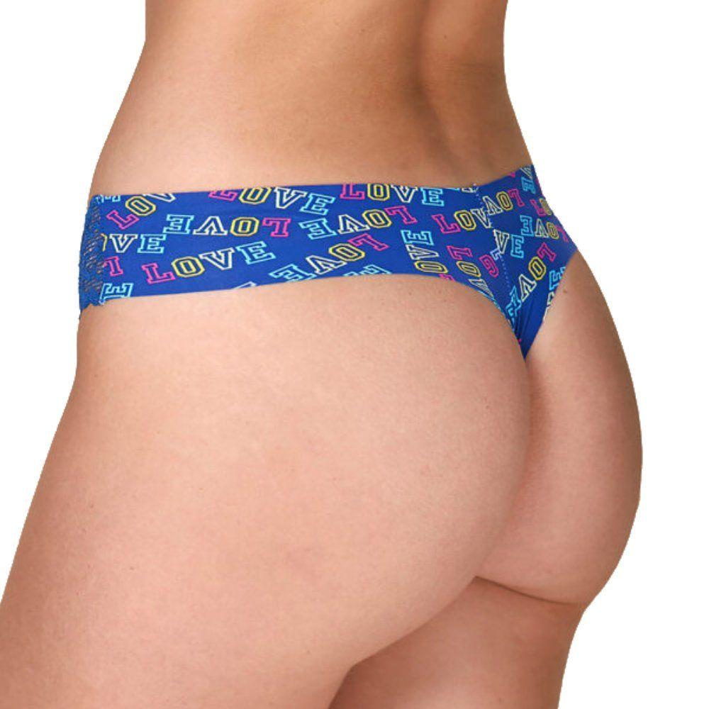 Colaless Microfibra Mujer Lady Genny C-859 Algodón-1