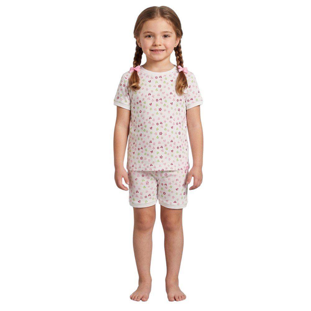 Pijama niña / niño rochester aj-431 cotton-0