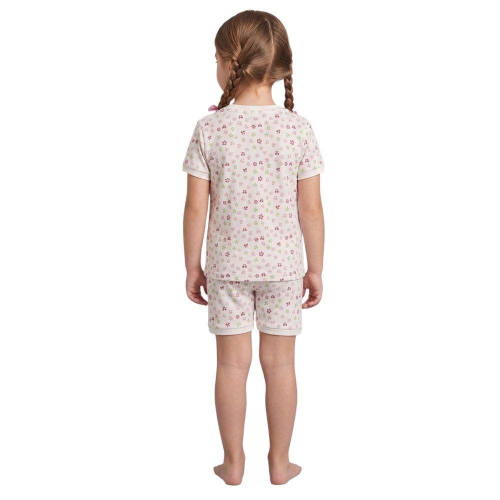 Pijama niña / niño rochester aj-431 cotton-1